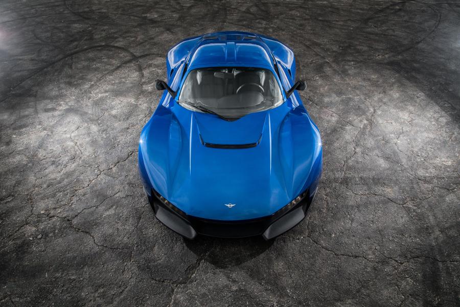  Rezvani Beast Alpha 2017 года  (фото 47 из 65)